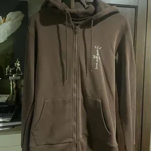 Sweaters | Cactus Jack By Travis Scott Yup Zipup Hoodie | Poshmark